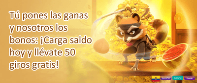 Bono de Bienvenida Real promotion
